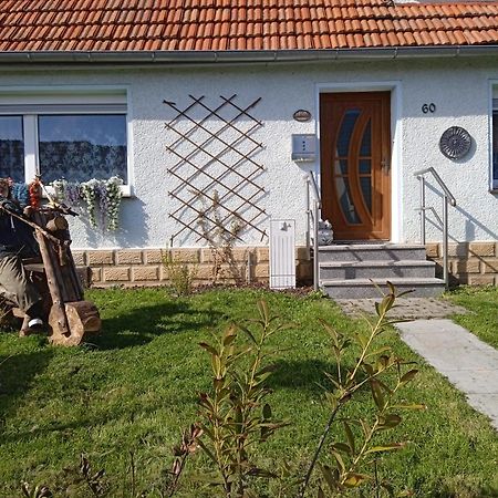 Villa Ferienhaeuschen Berg Und Tal Harzgerode Exterior foto